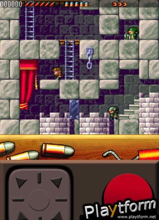 Rick Dangerous (iPhone/iPod)