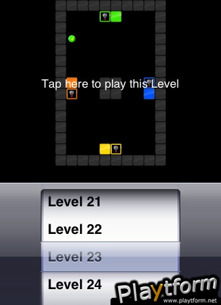 SwipeBall (iPhone/iPod)