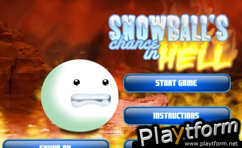 Snowball's Chance (iPhone/iPod)