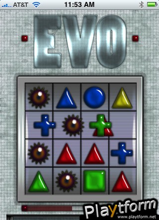 EVO... (iPhone/iPod)