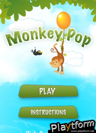 Monkey in a Barrel (iPhone/iPod)