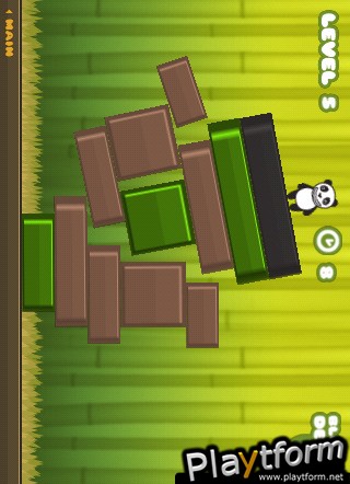 Panda Saver (iPhone/iPod)