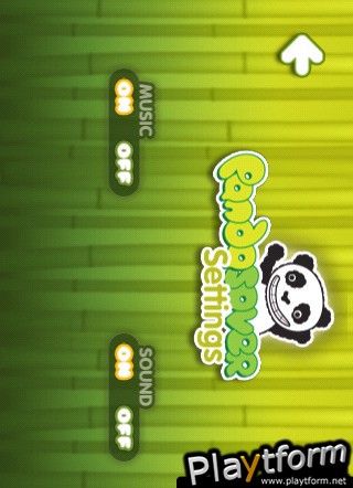 Panda Saver (iPhone/iPod)