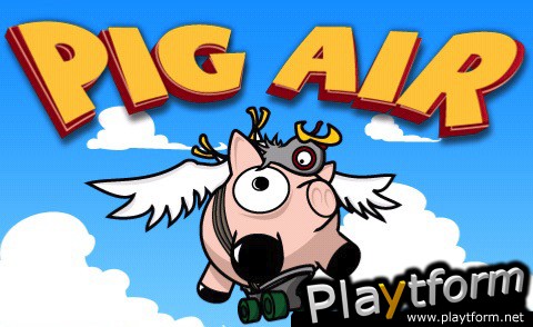 Pig Air (iPhone/iPod)