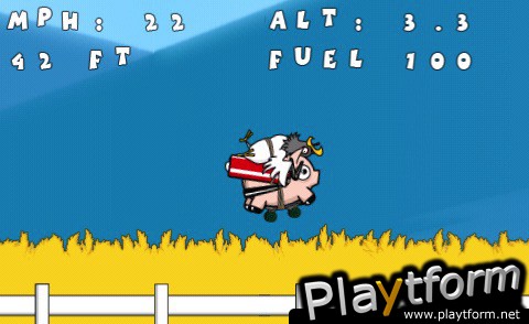 Pig Air (iPhone/iPod)