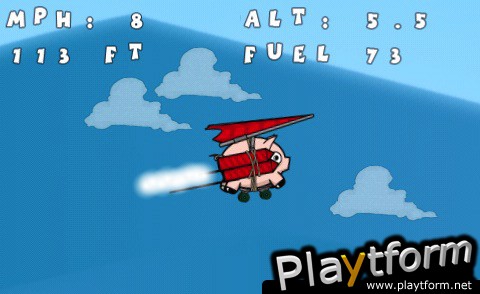 Pig Air (iPhone/iPod)