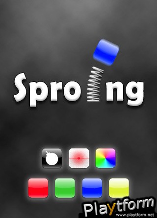 Sproing (iPhone/iPod)