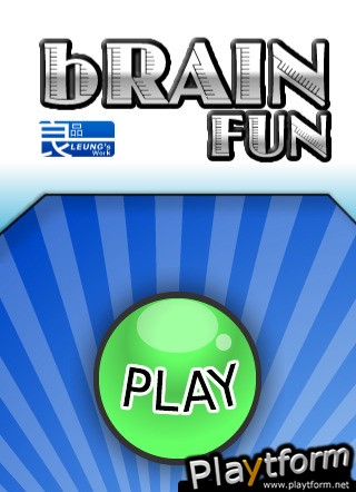 Brain Fun (iPhone/iPod)