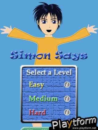 SimonSays!+ (iPhone/iPod)