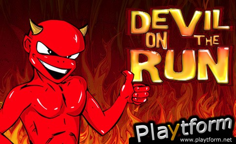 Devil on the Run (iPhone/iPod)