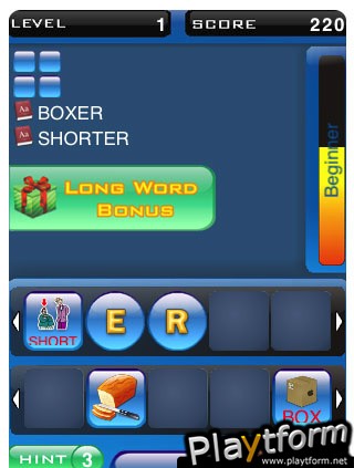 Stitch'em Words - Ultimate Edition (iPhone/iPod)