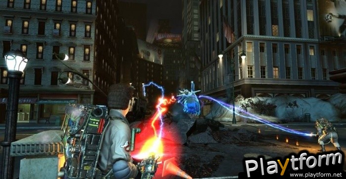 Ghostbusters The Video Game (PC)