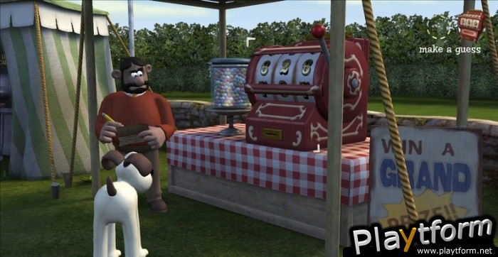 Wallace & Gromit Episode 3: Muzzled! (PC)