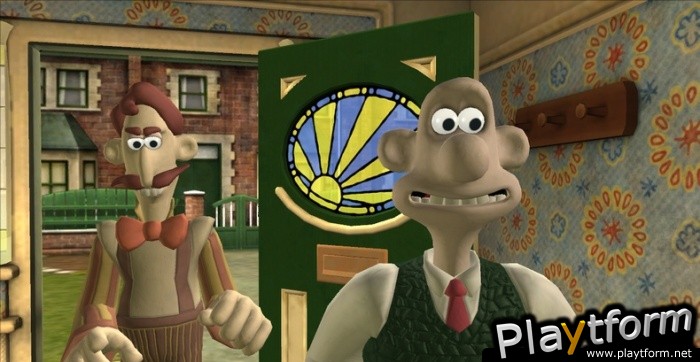 Wallace & Gromit Episode 3: Muzzled! (PC)