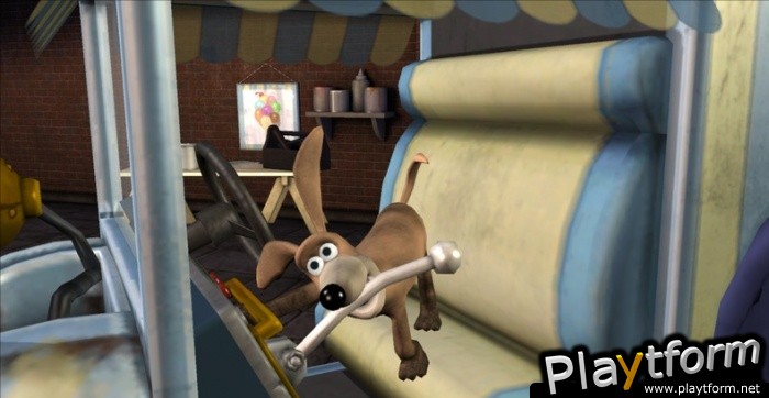 Wallace & Gromit Episode 3: Muzzled! (PC)