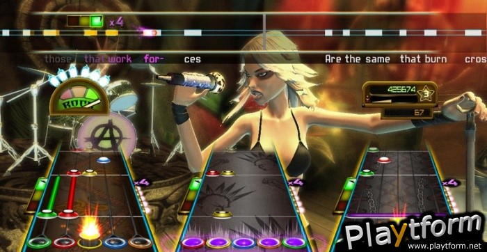 Guitar Hero: Smash Hits (PlayStation 2)