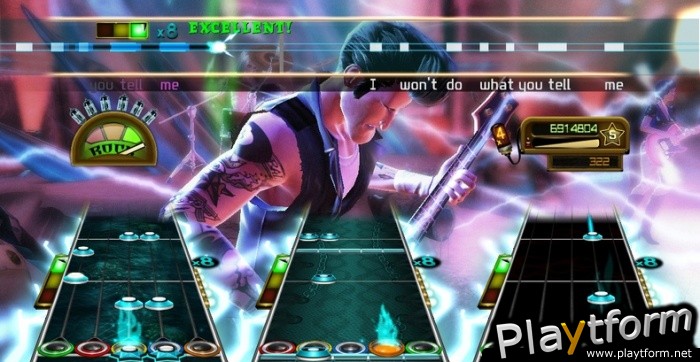 Guitar Hero: Smash Hits (PlayStation 2)