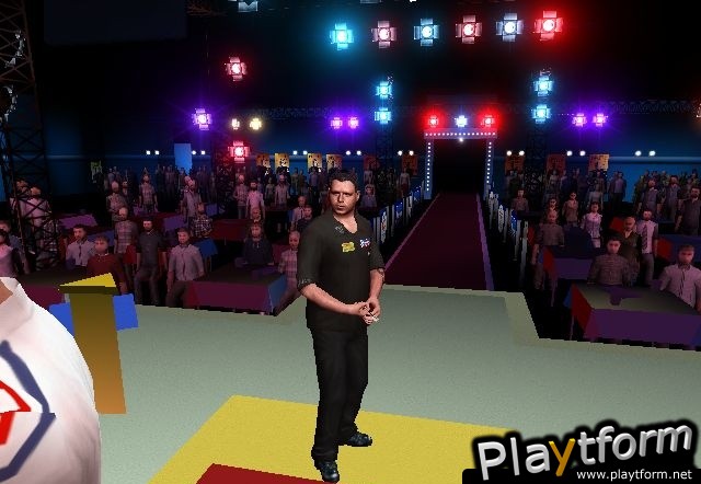 PDC World Championship Darts 2008 (PlayStation 2)