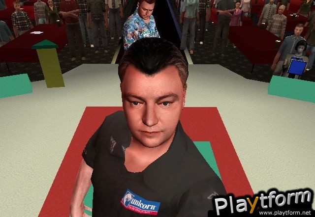 PDC World Championship Darts 2008 (PlayStation 2)