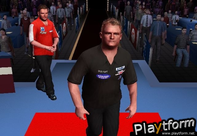 PDC World Championship Darts 2008 (PlayStation 2)