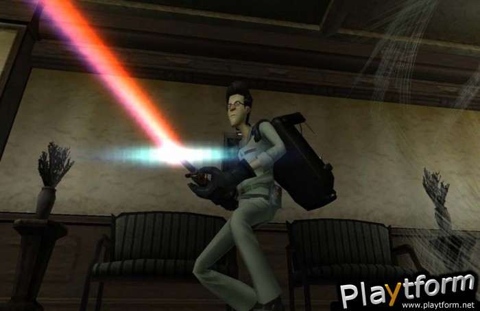 Ghostbusters The Video Game (Wii)