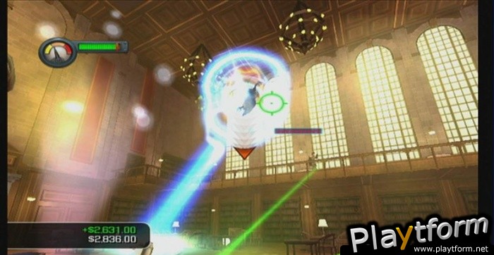 Ghostbusters The Video Game (Wii)