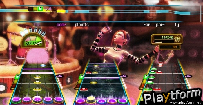 Guitar Hero: Smash Hits (Wii)