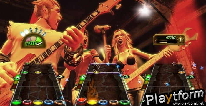 Guitar Hero: Smash Hits (Wii)