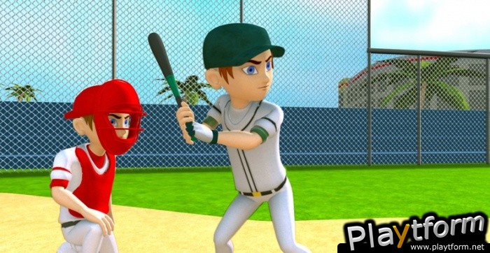 Big League Sports: Summer (Wii)