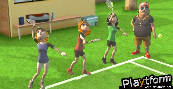 Big League Sports: Summer (Wii)