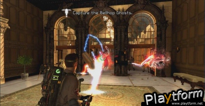 Ghostbusters The Video Game (PlayStation 3)