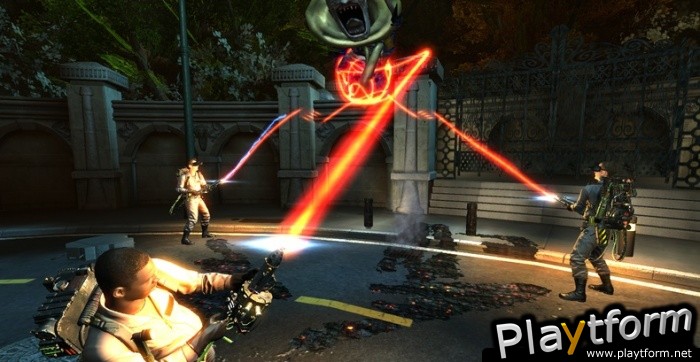 Ghostbusters The Video Game (Xbox 360)