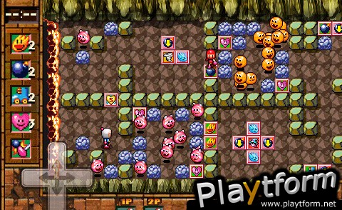 Bomberman Touch 2: Volcano Party (iPhone/iPod)