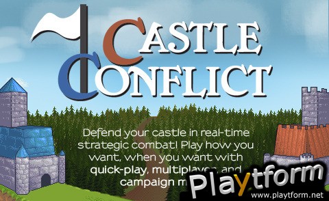 Castle Conflict (iPhone/iPod)