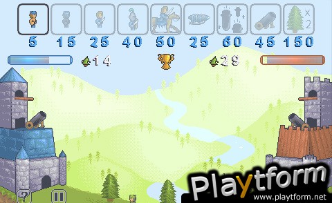 Castle Conflict (iPhone/iPod)