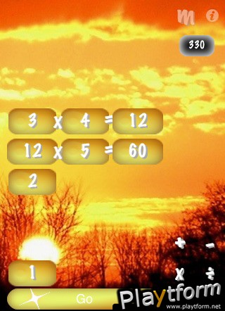 Count It Right (iPhone/iPod)