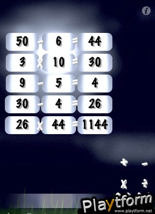 Count It Right (iPhone/iPod)