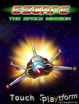 Escape:the space mission (iPhone/iPod)