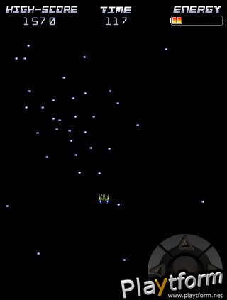 Escape:the space mission (iPhone/iPod)