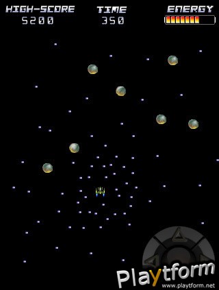 Escape:the space mission (iPhone/iPod)