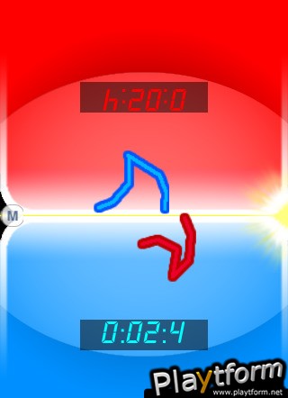 Finger Race (iPhone/iPod)