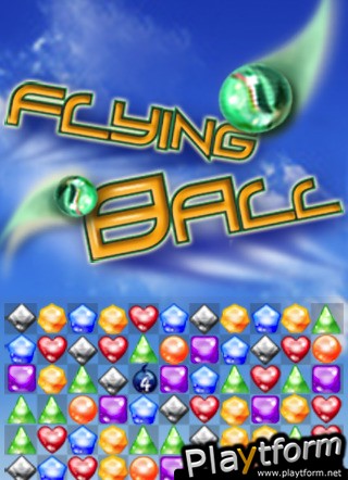 FlyingBall (iPhone/iPod)