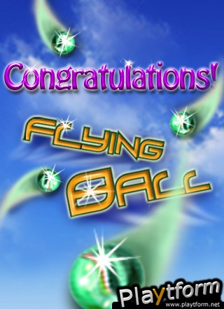 FlyingBall (iPhone/iPod)