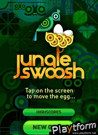 Jungle Swoosh (iPhone/iPod)