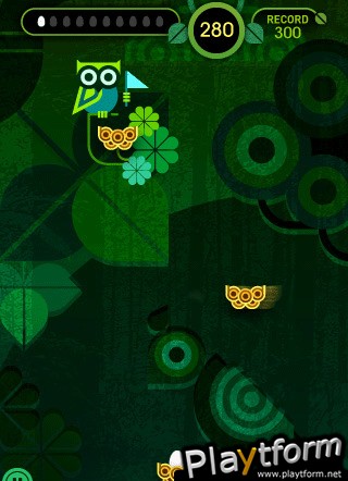 Jungle Swoosh (iPhone/iPod)