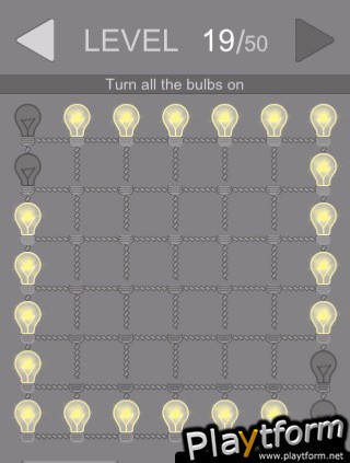 Logic Bulbs (iPhone/iPod)