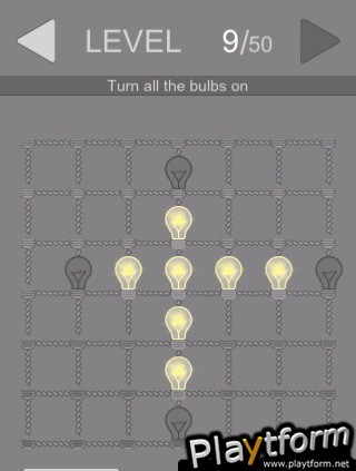 Logic Bulbs (iPhone/iPod)