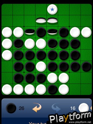 Reversi (iPhone/iPod)