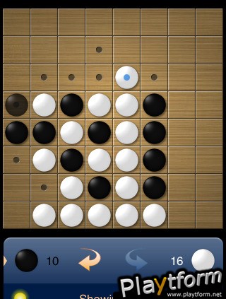 Reversi (iPhone/iPod)