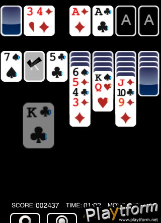 Solitaire Fun (iPhone/iPod)